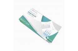 China iiLO Class III SARS-CoV-2 Antigen Test Set Nasopharyngeal Swab 1 piece supplier