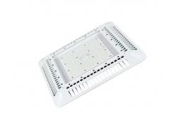 China AC347-480V Gas Station Canopy Lights , 45000LM Recessed Canopy Lighting 300W supplier