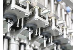 China Monoblock Carbonated Filling Machine With Cip System supplier