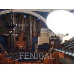 Inflatable PVC balloon lights air helium round balloon for event lighting filming shooting for sale