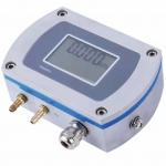 RS485 10V 0.5%FS Air Differential Pressure Transmitter for sale