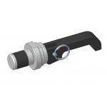 Stainless Steel Handle Type Quick Connect Coupling TF322  For Small Space for sale