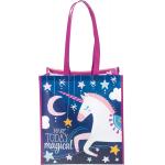 Large Recycled Gifts Kids Reusable Shopping Bag Waterproof With Handles for sale