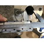 Astm A182 F321 4 Class 150 B16.5 Long Neck Flange