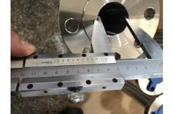 China Astm A182 F321 4 Class 150 B16.5 Long Neck Flange supplier