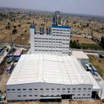 Steel Structure Construction Warehouse Steel Frame Structure Building Warehouse for sale