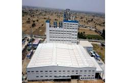 China Steel Structure Construction Warehouse Steel Frame Structure Building Warehouse supplier