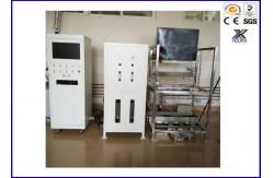 China ASTM E1317 IMO Flame Spread Tester Building Material Flammability Test Apparatus supplier