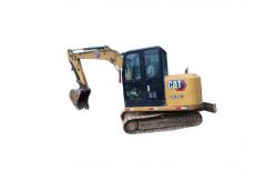 China 305.5E2 Used  Excavator 5ton Second Hand Crawl Excavator supplier