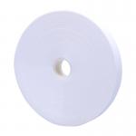 Polyester Nylon Jumbo Wiper Roll High Density Cleanroom Wiper Cloth For Machine