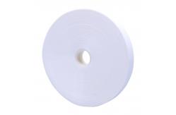 China Polyester Nylon Jumbo Wiper Roll High Density Cleanroom Wiper Cloth For Machine supplier