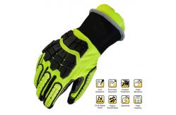 China EN13594:2015 Anti Slash Cut Resistant Work Gloves For Rescue supplier