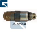 HITACHI Spare Parts 4358914 Excavator Hydraulic Pump Service Valve for ZAX330 for sale