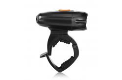 China Quick - Release Mounting Personalized LED Flashlights With Low Power Indicator supplier