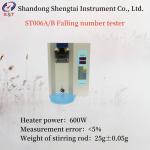 Heater Power 600W Falling Number Tester Landing Value COD Measurement Error  for sale