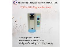 China Heater Power 600W Falling Number Tester Landing Value COD Measurement Error  supplier