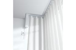 China Smart Electric Remote Control Curtain Motor Automatic Motorized supplier
