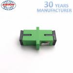 SC / APC  Fiber Optic Accessories Simplex Singlemode Multimode Adaptors