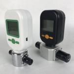Portable LCD Display Gas Flow Meter RS485 Optional RS485 Optional