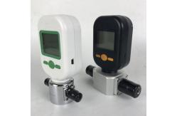 China Portable LCD Display Gas Flow Meter RS485 Optional RS485 Optional supplier