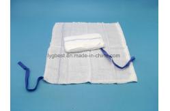 China Surgical Lap Sponge Sterile Medical Disposable X Ray Abdominal Pad OEM Non Sterile supplier