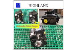 China Boost Farming Efficiency with Hydraulic Piston Pumps for Oil Flow supplier