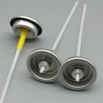 Advanced One Inch Metered Aerosol Valve For Accurate And Consistent Dispensing