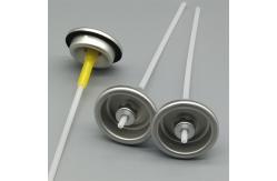 China Advanced One Inch Metered Aerosol Valve For Accurate And Consistent Dispensing supplier