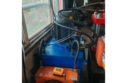 China Chain Drive Cable Tray Production Line for Heavy Duty Applications supplier