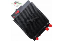 China Water Tank Radiator 317-4354 for D3G D4G D5G Excavator supplier