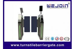 China Automatic Security Swing Barrier Gate Access Control 304 Stainless Steel supplier