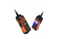 China Hytera Two Way Radio TD580 High Manual Frequency Radio Vox Function Walkie Talkie supplier