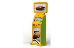 China Custom Self Service Payment Machine Anti - Vandal For Touch Kiosk supplier