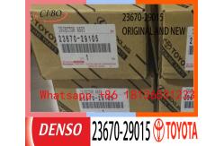 China Neutral 23670-29015 23670-29055 Toyota Hilux Injector supplier