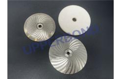 China Customized Color Sharpening Grinder Tobacco Machine Spare Parts supplier