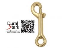 China Solid Brass Snap Hooks Horse Snap Hooks supplier