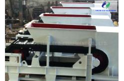 China High Tensile Strength Mining Feeder , Apron Weigh Feeder Bear Big Pressure supplier