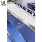 Semi Finished Instant Food Shredded Pancake Layered Paratha Making Machine Fully Automatic for sale