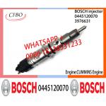 BOSCH 0445120070 3976631 Neutral Fuel Injector Assembly 0445120070 3976631 For CUMMINS for sale