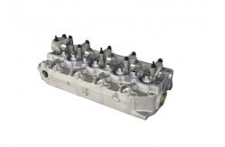 China 4D56 D4BH Auto Engine Parts Car Engine Head OEM Standard Size supplier
