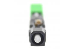 China FTTH SM Mechanical Fiber Optic Quick Connector supplier