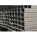 Painted Carbon Steel Hollow Section Steel Tubes For Transmission Tower for sale