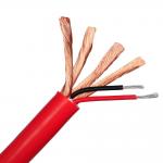Customization 4 Core Fire Resistant XLPE Insulation Flame Retardant Sheath Power Cable for sale