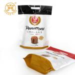 Stand Up Waterproof Food Packaging Pouch for Flour Bread Powder for sale