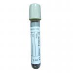 China Vacuum Blood Glucose Collect Tube Medical PET Glass Sodium Fluoride for sale