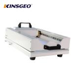 Manual Rubber Testing Machine 24mm / 25mm Sampling Width for sale