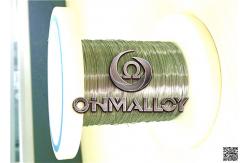 China 1J79 Wire Soft Magnetic Alloys Super Permalloy Magnetic Shielding Bright Surface supplier