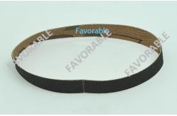 China Cutter VT2500 Grinding Belt / Sharpener Belt ISO2000 Especially Suitable For Cutter Machine supplier