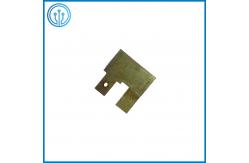 China 15x5mm Chip Polymer PTC Resettable Fuse H65 Brass With Overcurrent Protection supplier