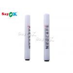 0.63x5mH  Inflatable LED Light Columns For Events / Stage Decoration for sale
